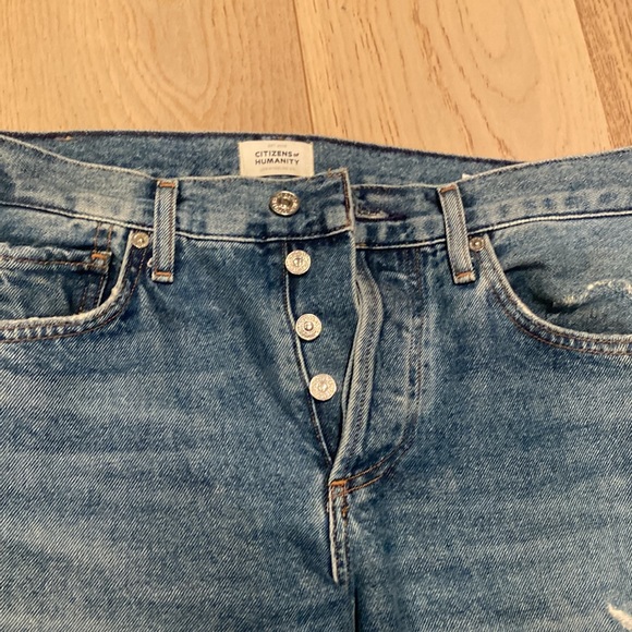 Citizens of Humanity jeans Emerson Sixe 26 - Picture 2 of 7